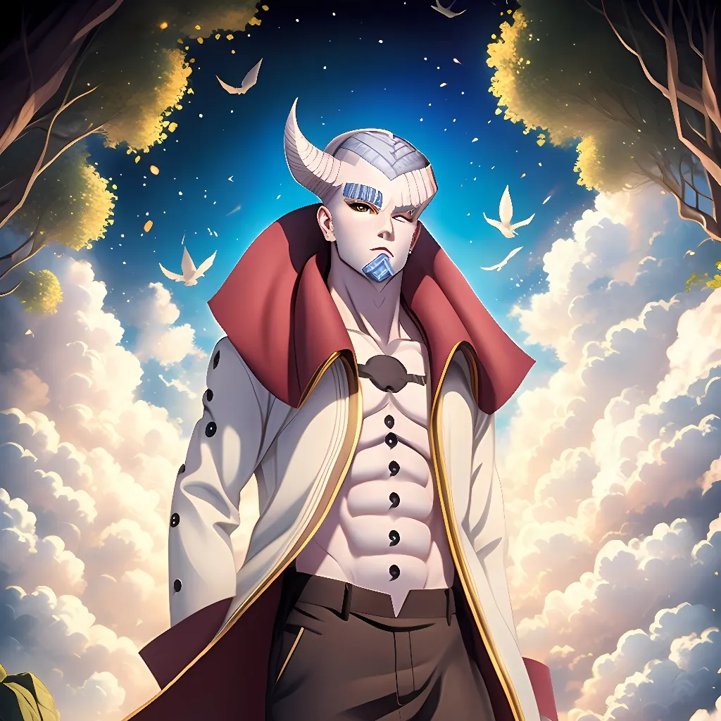 chat with ai character: Isshiki Ōtsutsuki