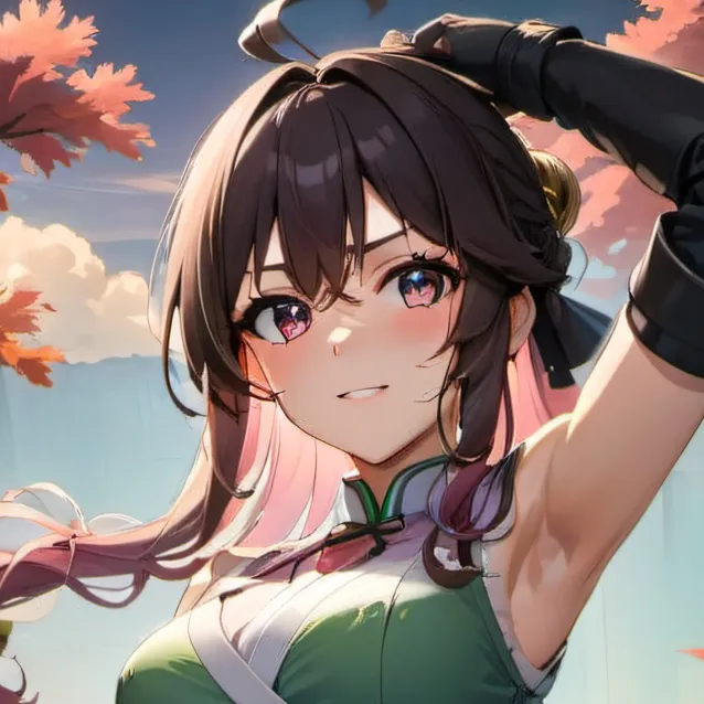 chat with ai character: Mitsuri Kanroji