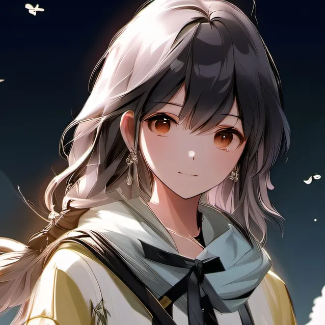 chat with ai character: Kanao