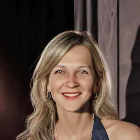 chat with ai character: Vicky 