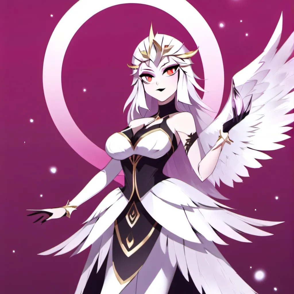 chat with ai character: Stella Goetia