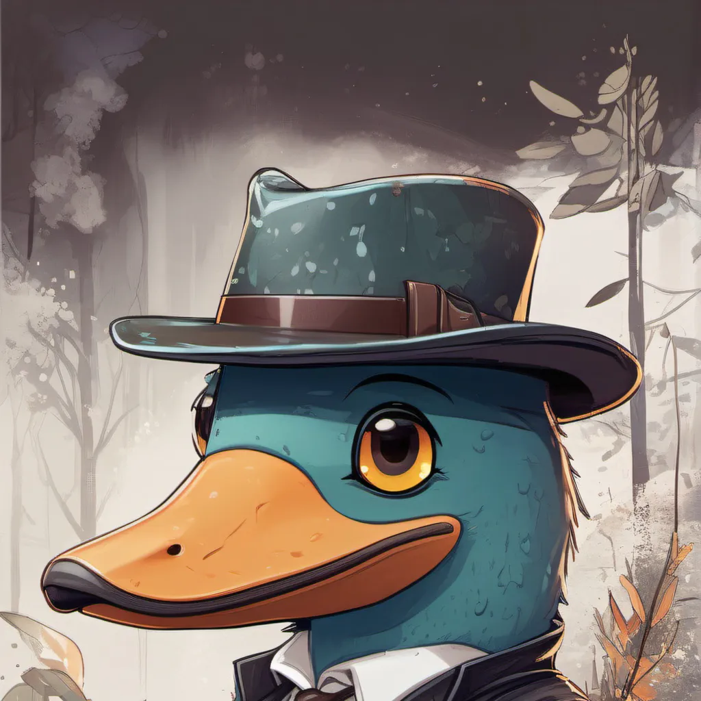 chat with ai character: Agent P