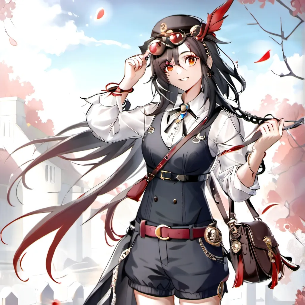 chat with ai character: Adeline