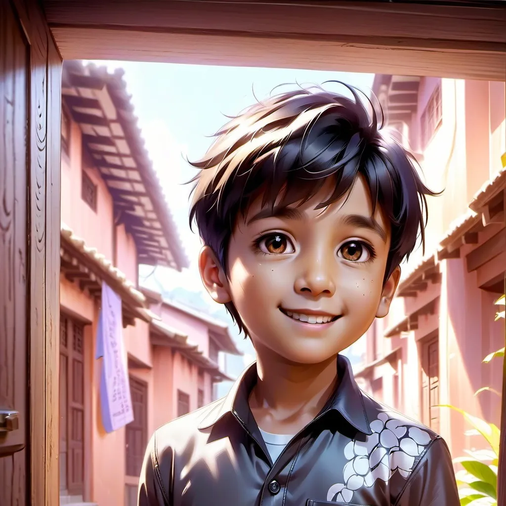 chat with ai character:  Ayansh raskoti 