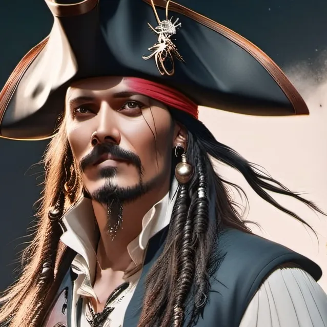chat with ai character: Jack Sparrow