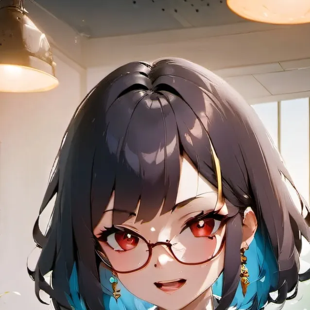 chat with ai character: Amber