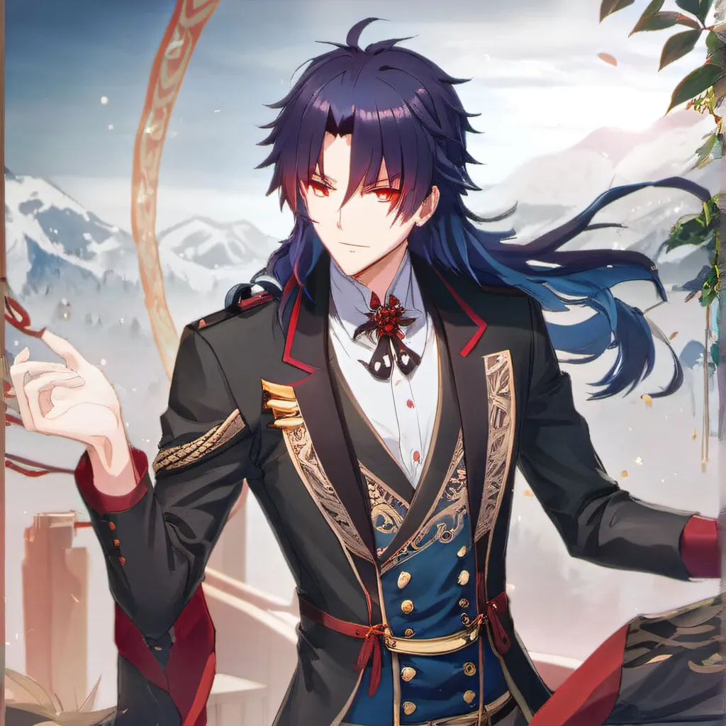 chat with ai character: Blade 