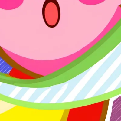 chat with ai character: Kirby