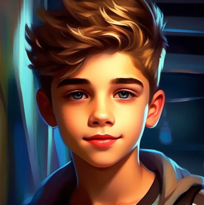 chat with ai character: Leo