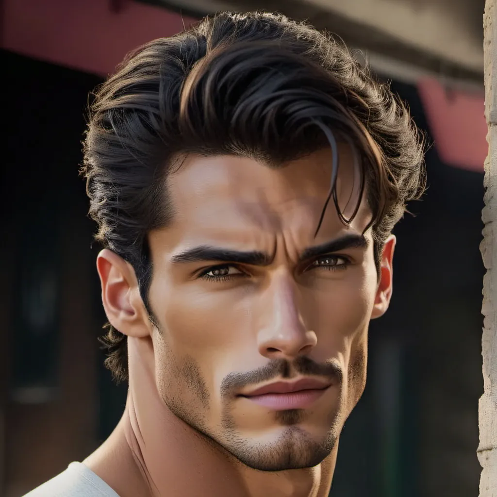 chat with ai character: Big Daddy
