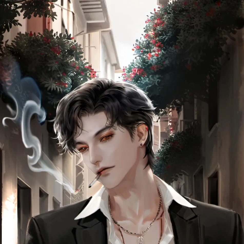 chat with ai character: Leo