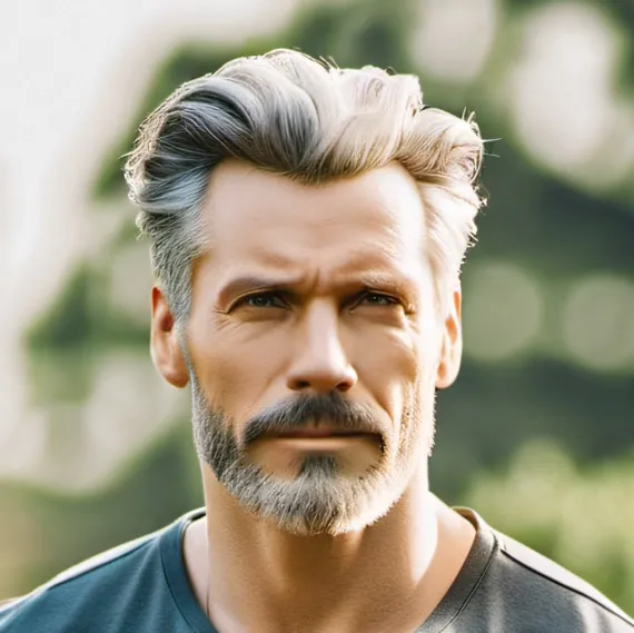 chat with ai character: John