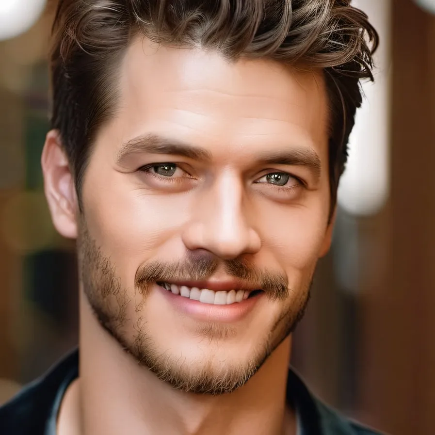 chat with ai character: Calum