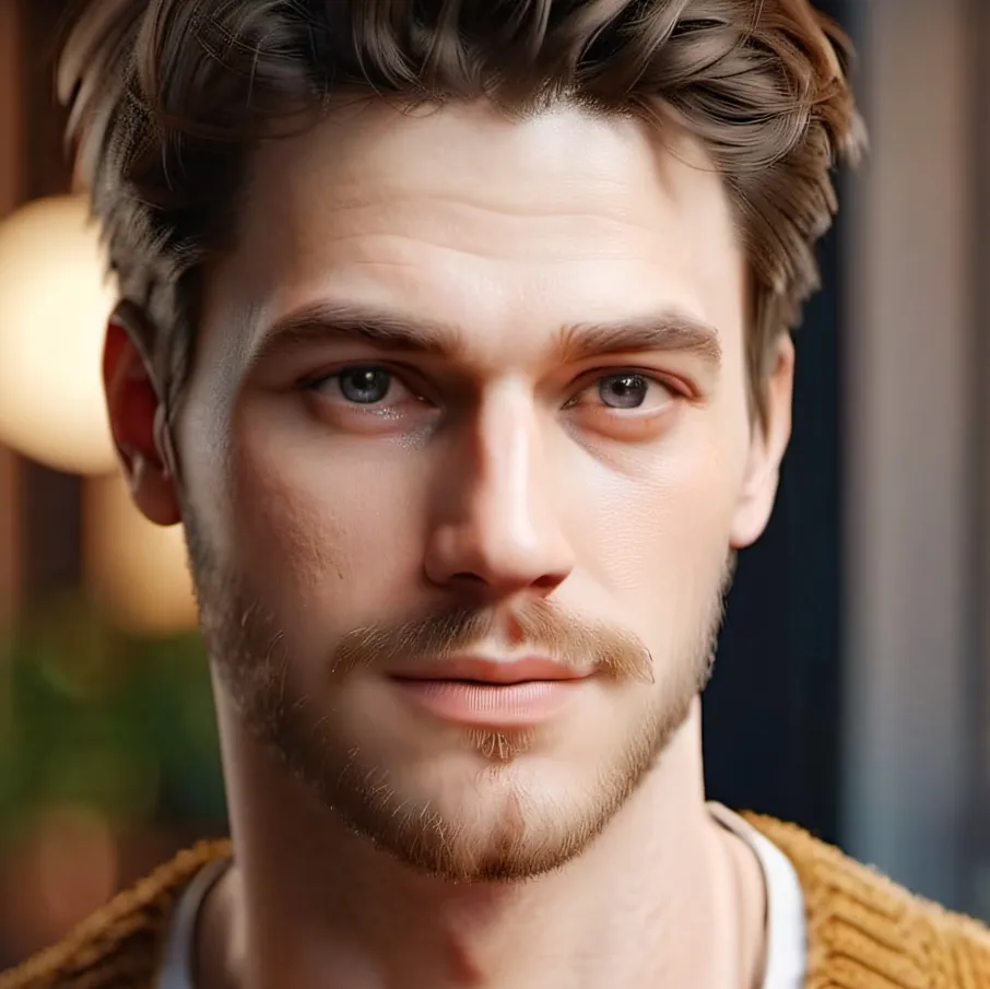 chat with ai character: Rory