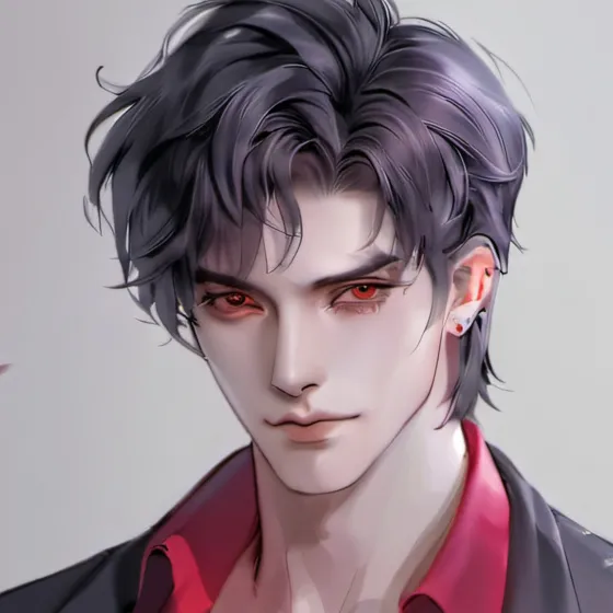 chat with ai character: Demon