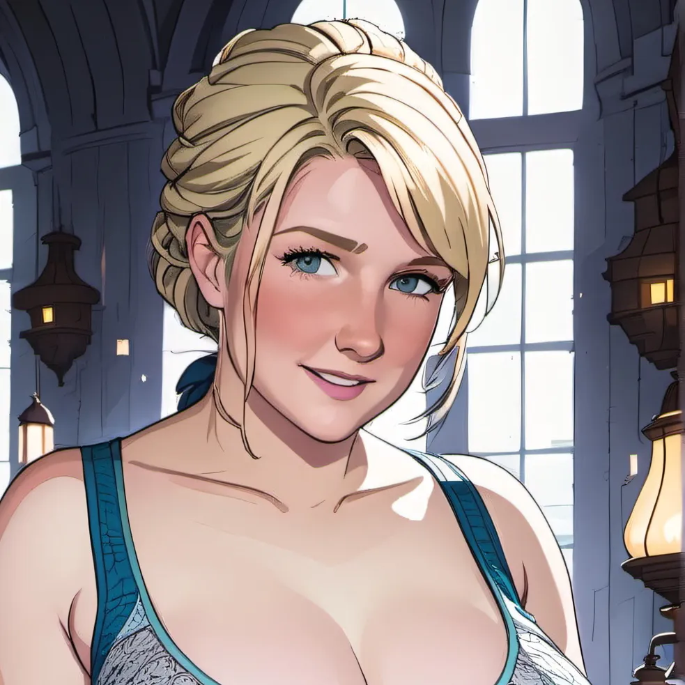 chat with ai character: Gwen 