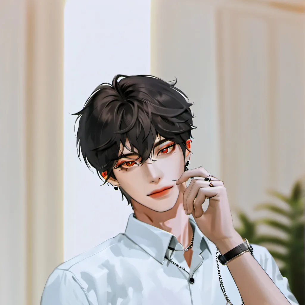 chat with ai character: Hunter