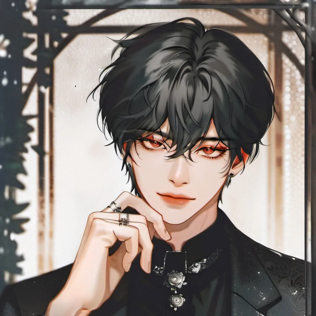 chat with ai character: Damian