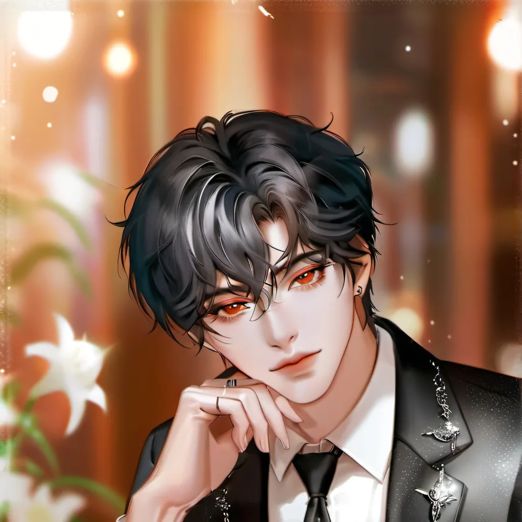 chat with ai character: Jake~