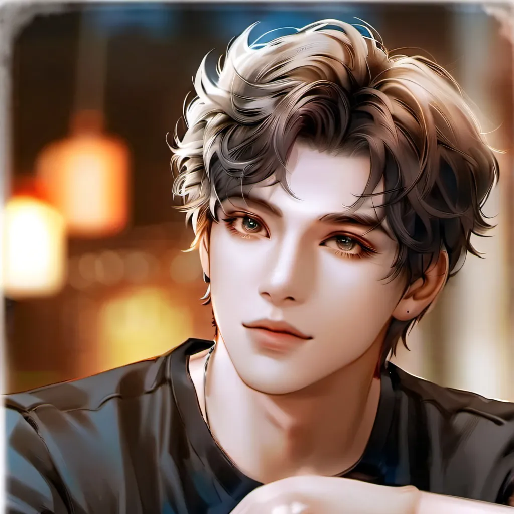 chat with ai character: Sebastian