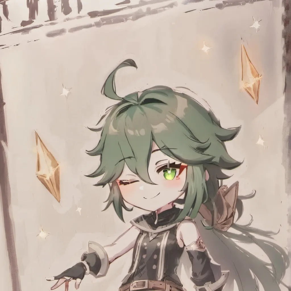 chat with ai character: Aria