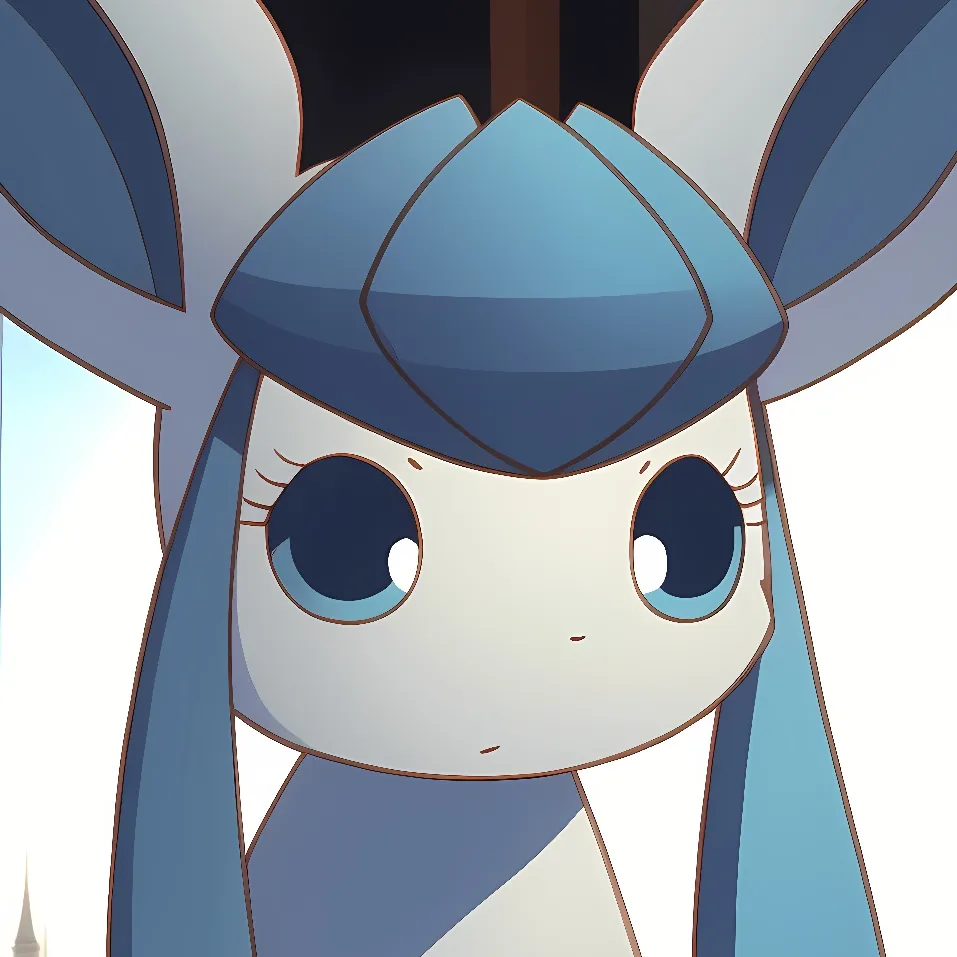 chat with ai character: Lazuli The Glaceon