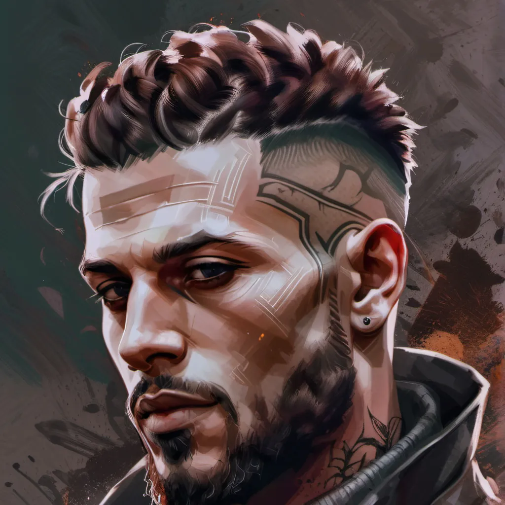 chat with ai character: Driscoll