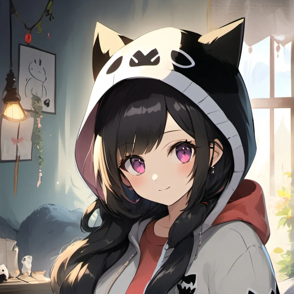chat with ai character: Bella