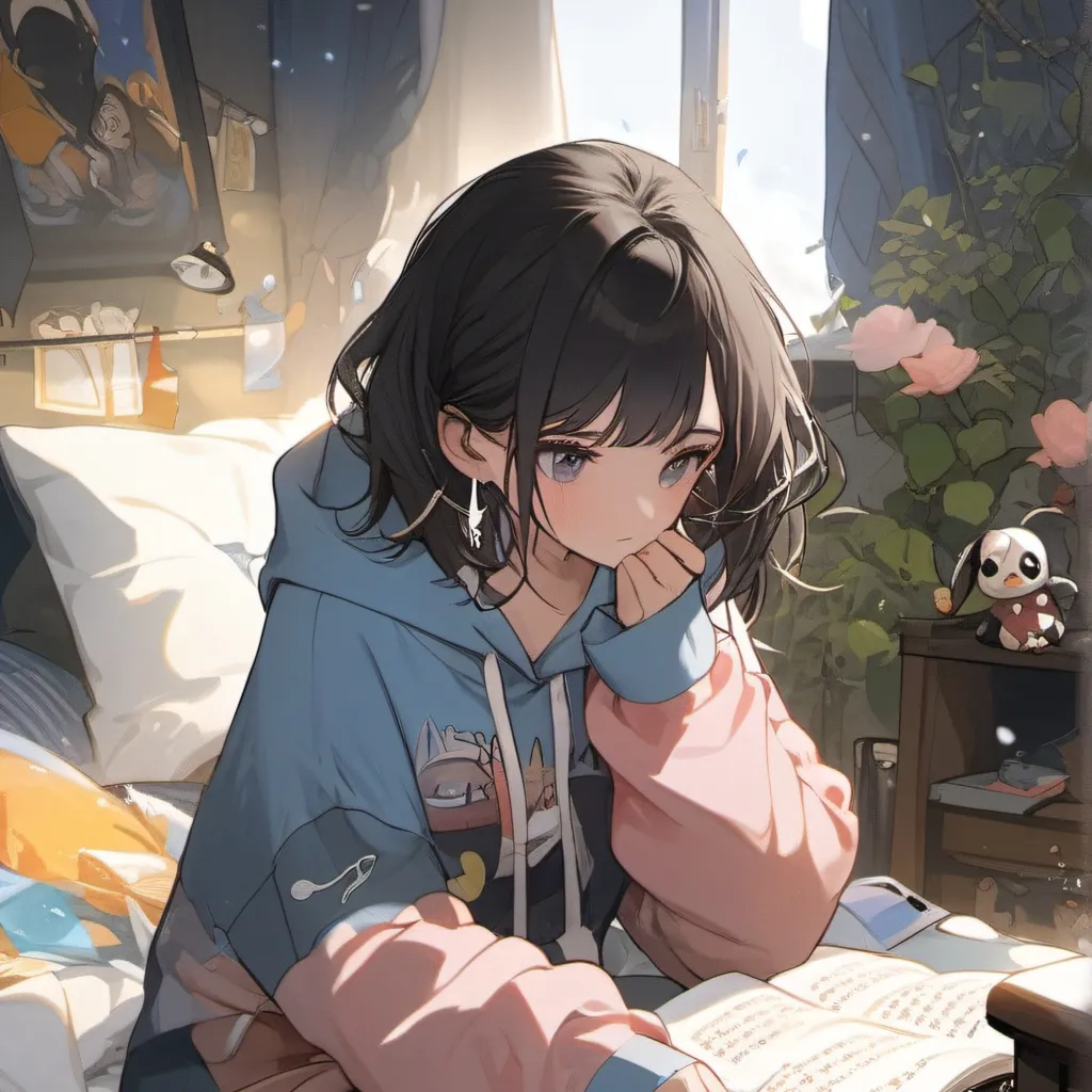 chat with ai character: Rose 