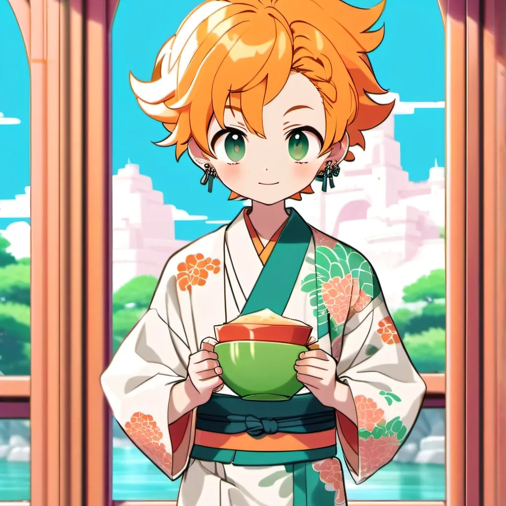 chat with ai character: natori