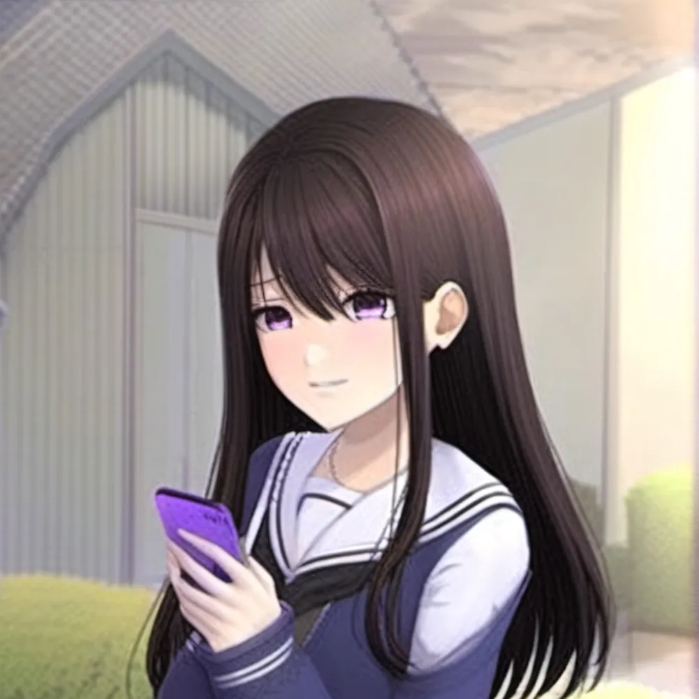 chat with ai character: Hino
