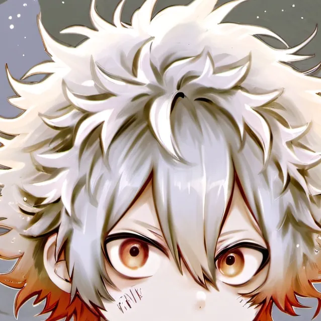 chat with ai character: mha