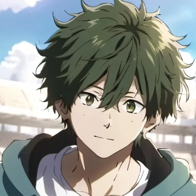 chat with ai character: mha