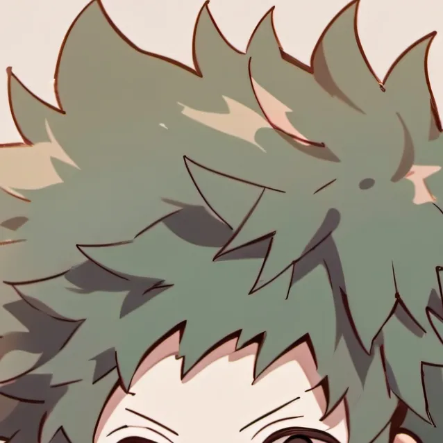 chat with ai character: dekubaku angst!!! 