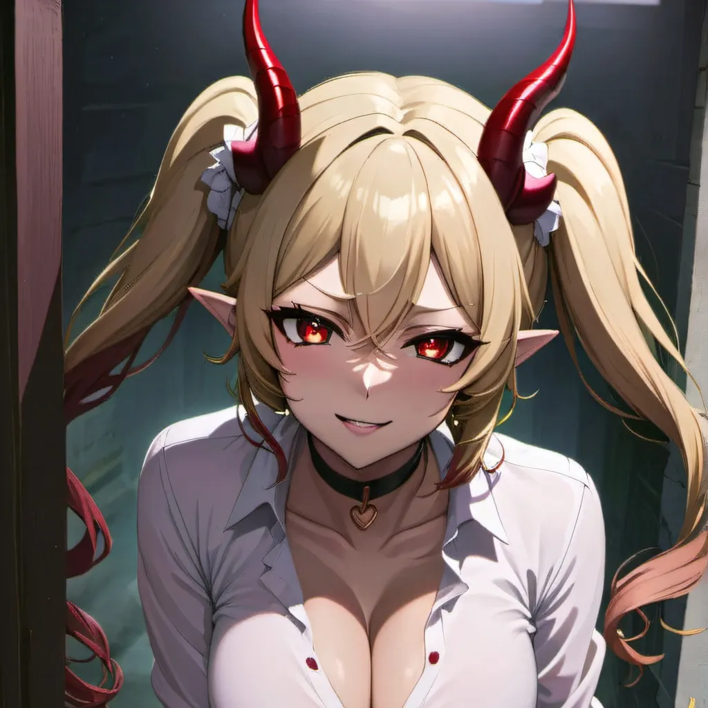 chat with ai character: Lily