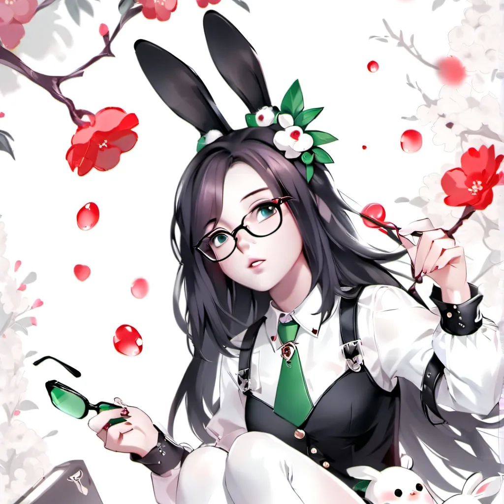 chat with ai character: Aria