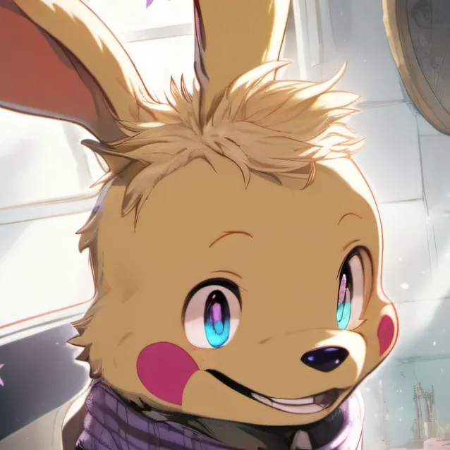 chat with ai character: Glithtrap FNAF