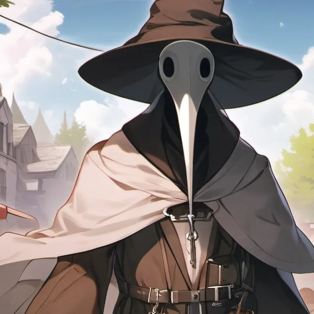 chat with ai character: SCP-049