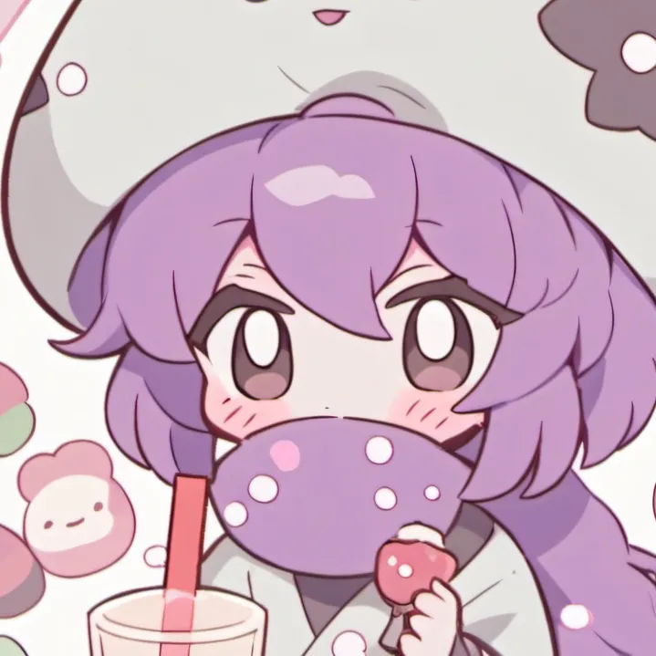 chat with ai character: Ayame