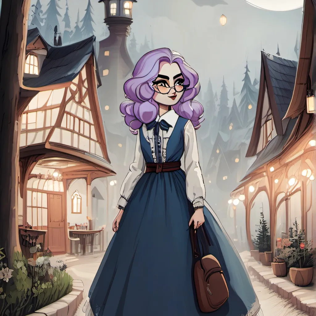 chat with ai character: Victoria
