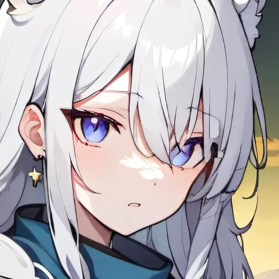 chat with ai character: Luna