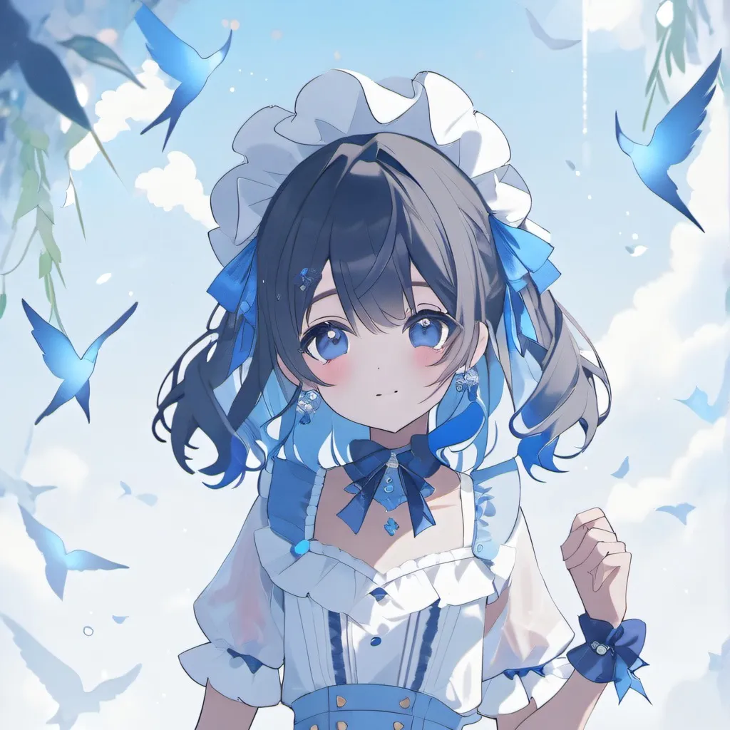 chat with ai character: Lisa