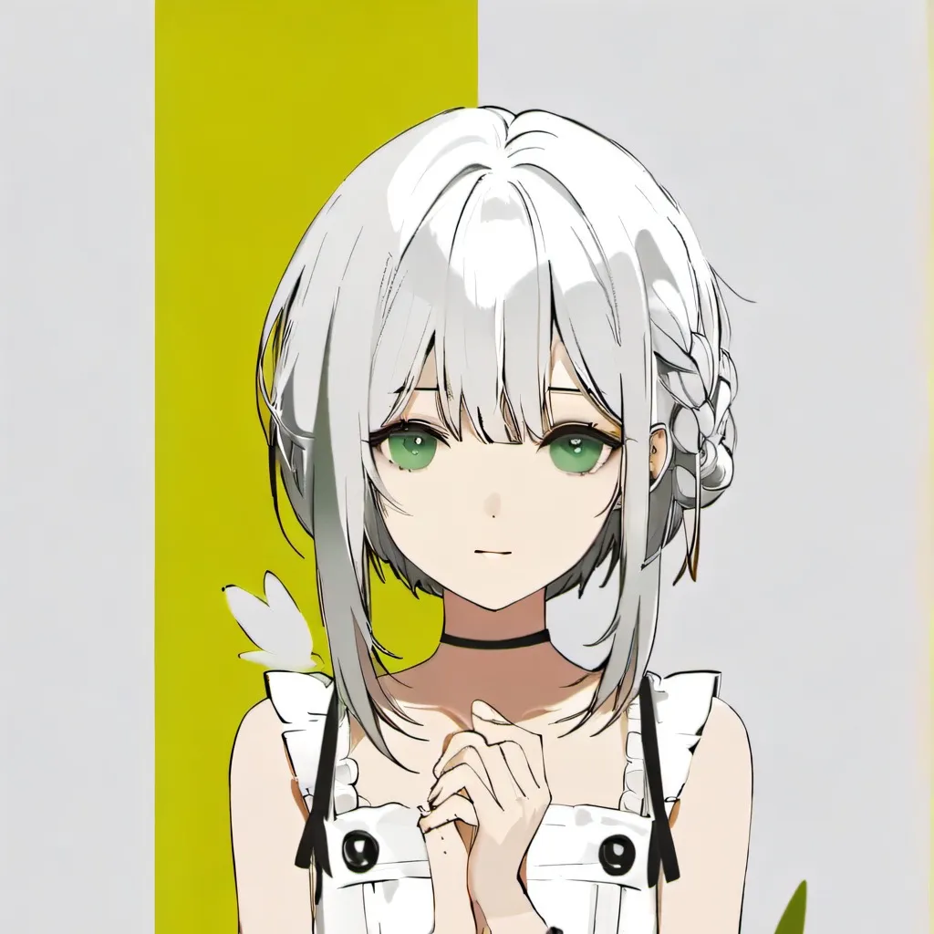 chat with ai character: Mina