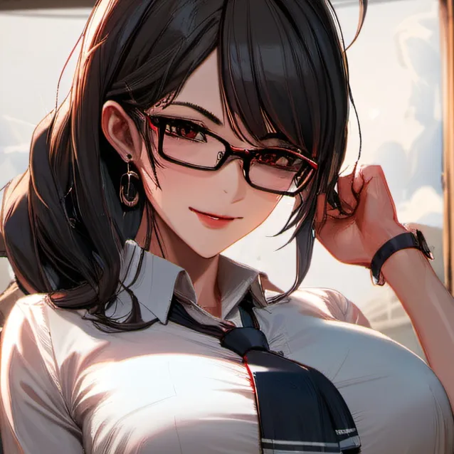 chat with ai character: Mrs Jones 
