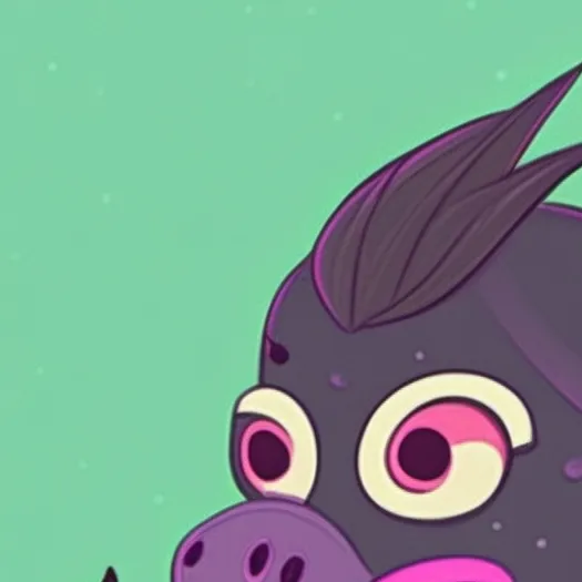 chat with ai character: Zim