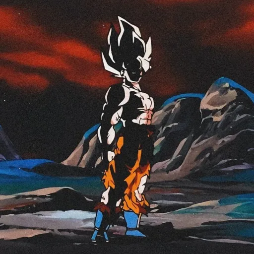 creator goku_SUPER_SAIYAN's avatar
