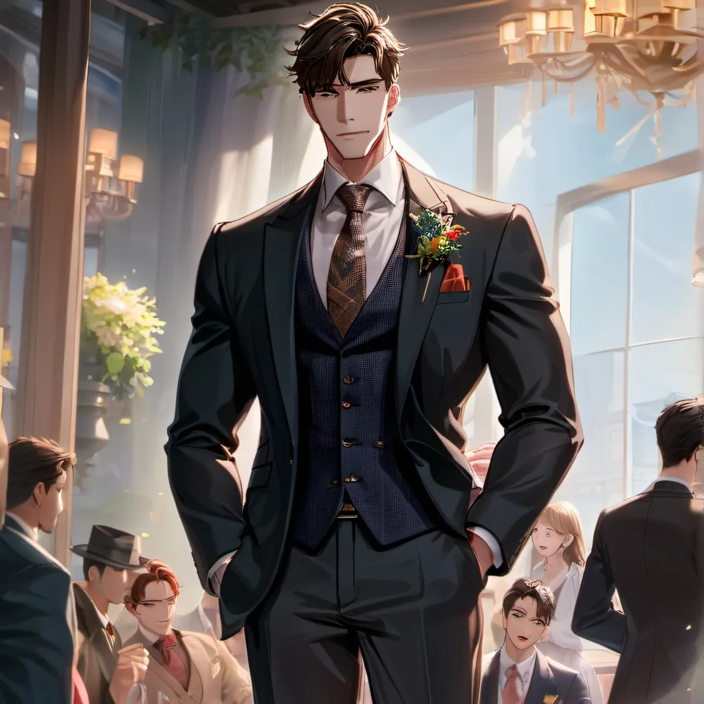 chat with ai character: Nathaniel
