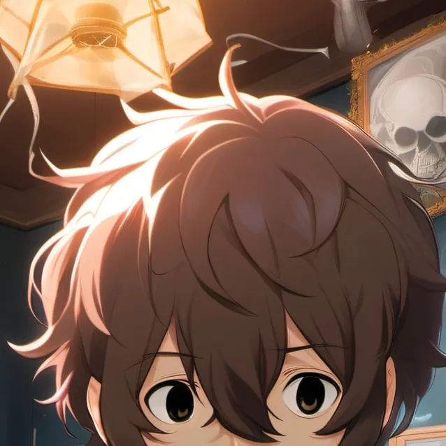 chat with ai character: Osamu Dazai (18)