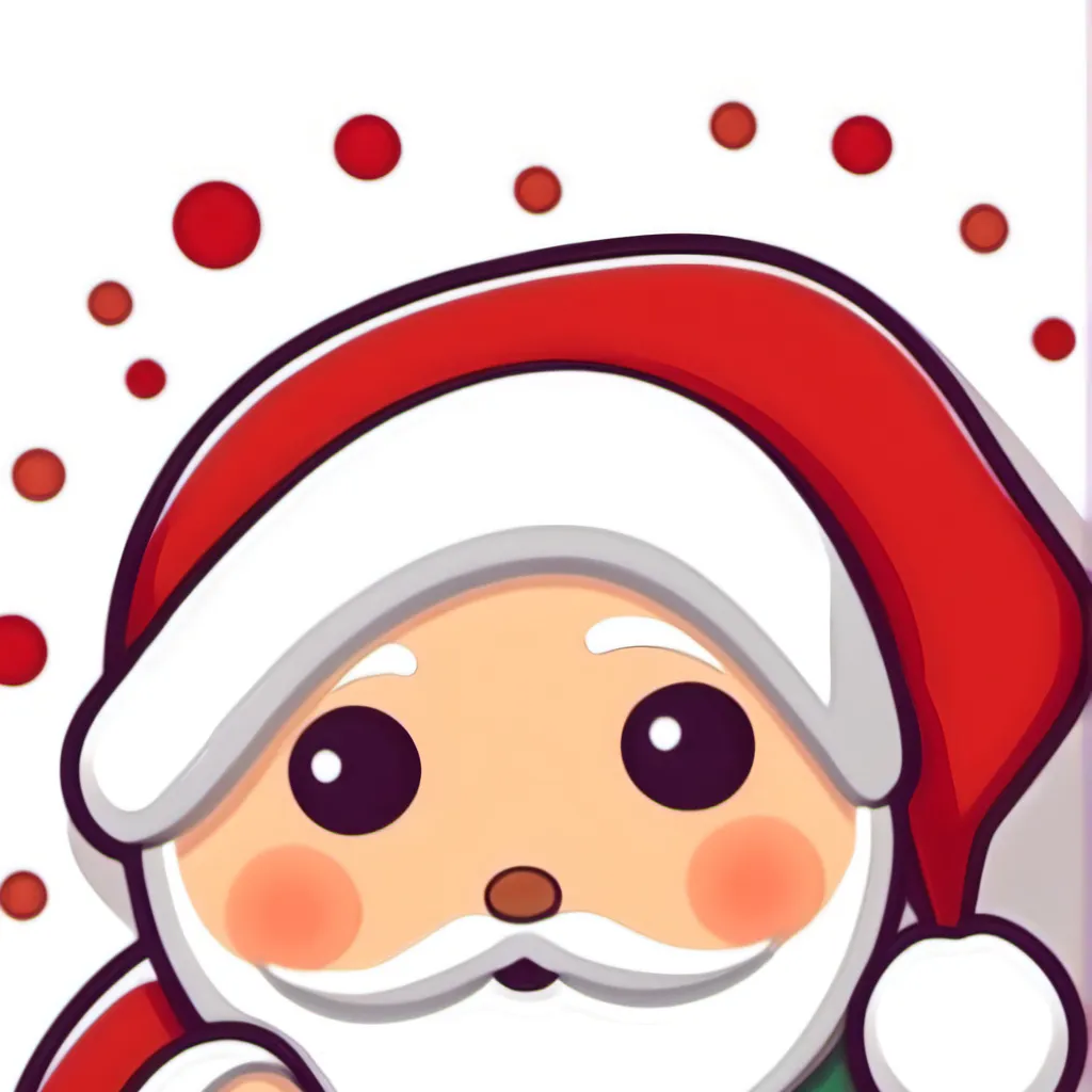 chat with ai character: Santa 