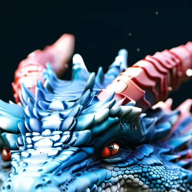 chat with ai character: sea dragon